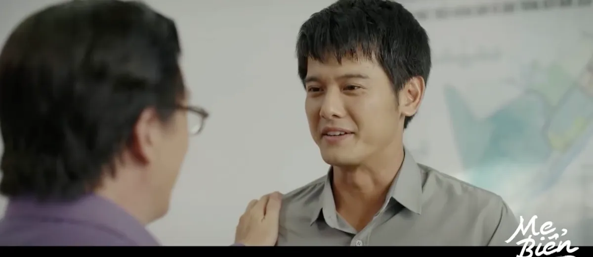 Mẹ biển - Tập 49: Bà Hậu chưa thể thoát khỏi ký ức đau thương - Ảnh 2. Mẹ biển - Tập 49: Bà Hậu chưa thể thoát khỏi ký ức đau thương - Ảnh 2.
