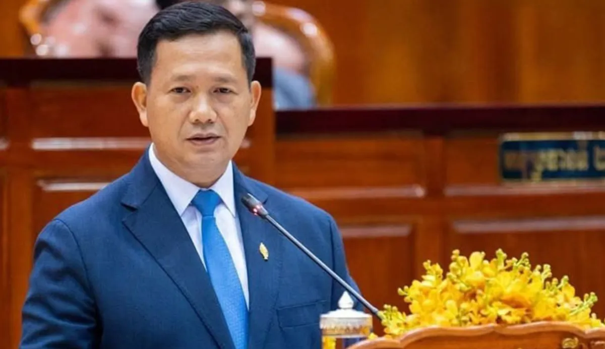 Đụng độ vũ trang tại biên giới, Thủ tướng Thái Lan - Campuchia cam kết hạ nhiệt căng thẳng - Ảnh 2.