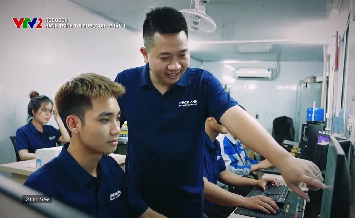 Robocon - Từ sân chơi cho sinh viên đến những công ty công nghệ hiện đại - Ảnh 5.