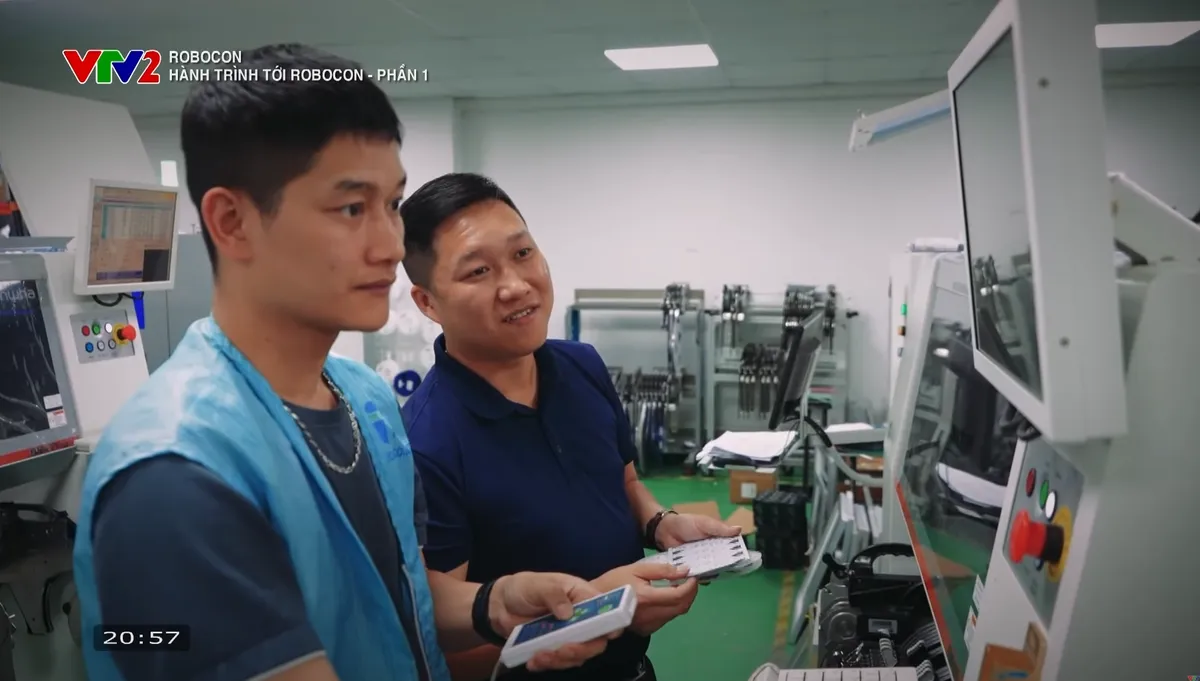 Robocon - Từ sân chơi cho sinh viên đến những công ty công nghệ hiện đại - Ảnh 3.