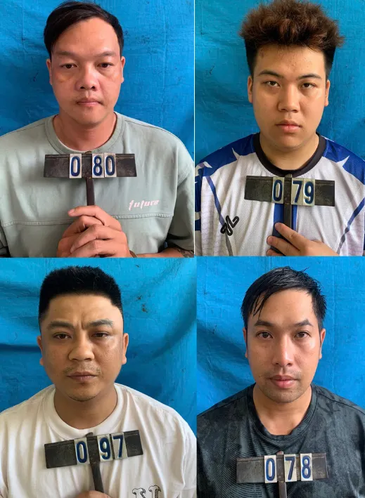 Khởi tố th&ecirc;m 4 bị can trong đường d&acirc;y lừa đảo chứng kho&aacute;n ảo hơn 200 tỷ đồng - Ảnh 1.