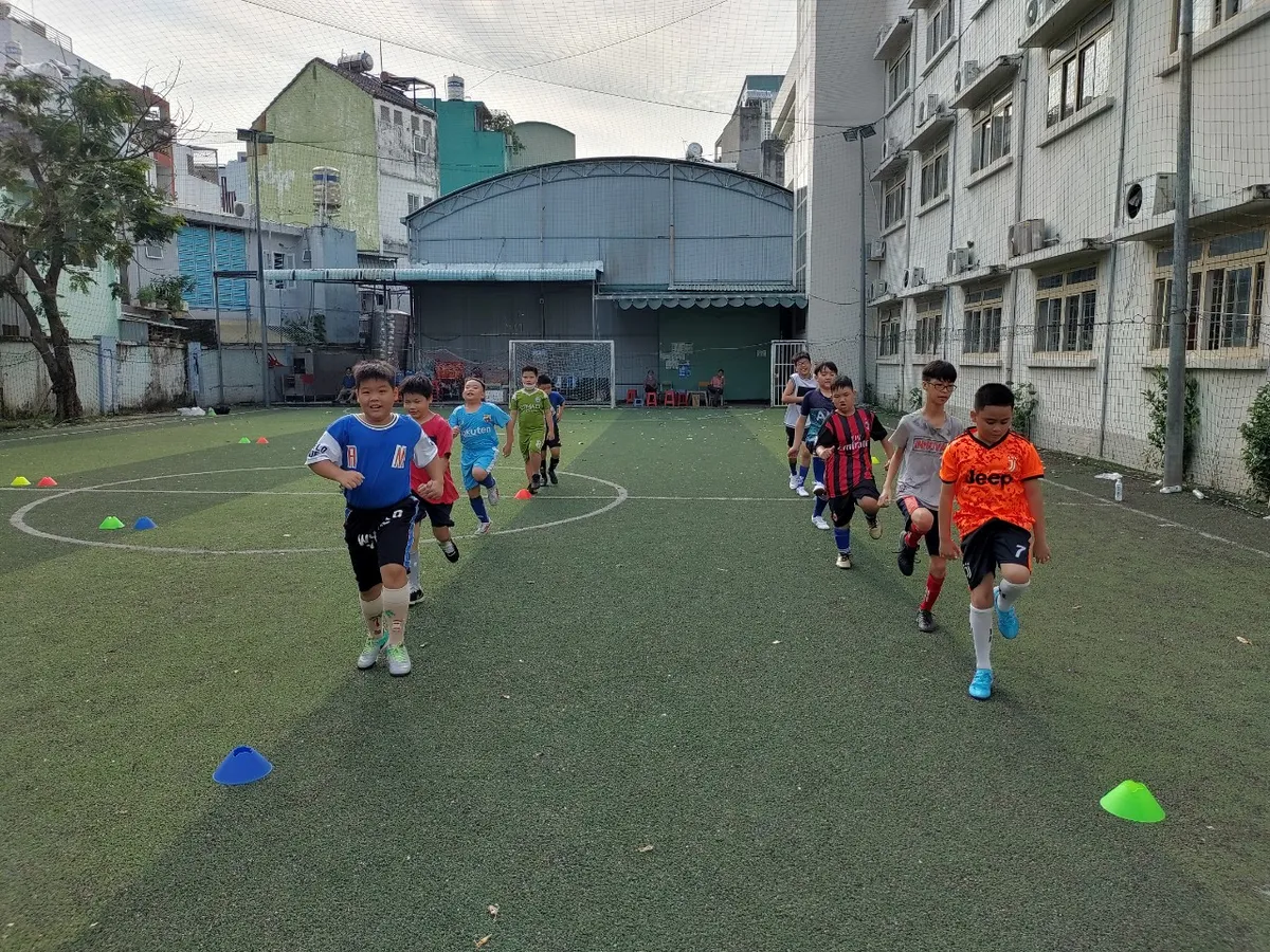 TP Hồ Chí Minh sẽ tổ chức chương trình Lãnh đạo Thành phố gặp gỡ, lắng nghe thiếu nhi - Ảnh 3.