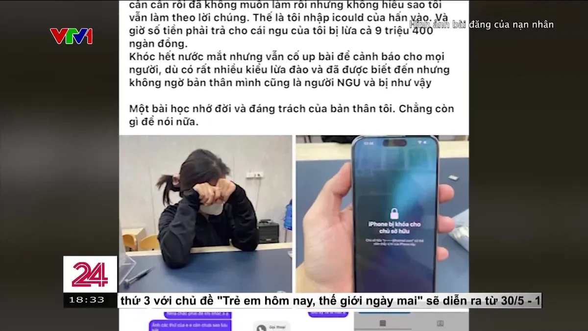 Cảnh báo bị khoá iCloud từ thủ đoạn lừa đảo "nâng cấp Locket Gold"