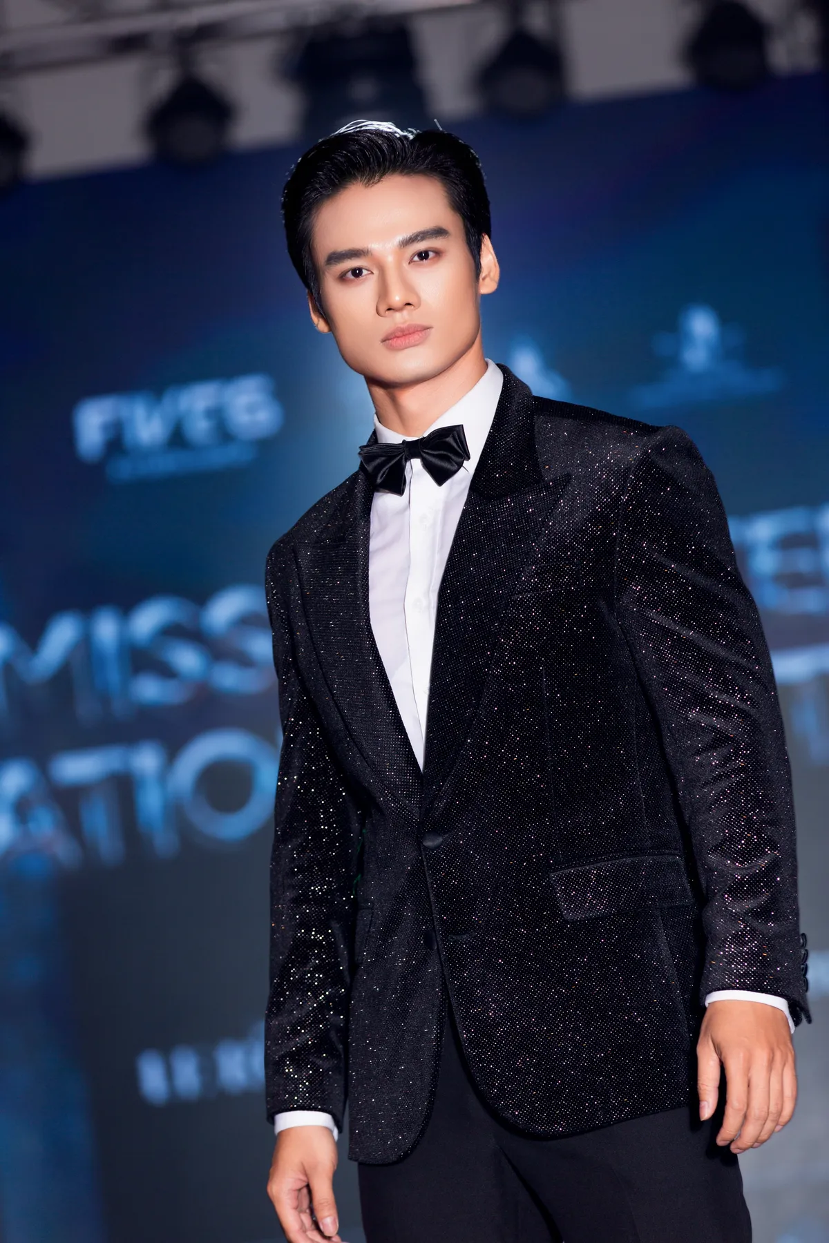 Thí sinh đại diện Việt Nam tại Mister Supranational 2025 thay thế vào phút chót - Ảnh 1.