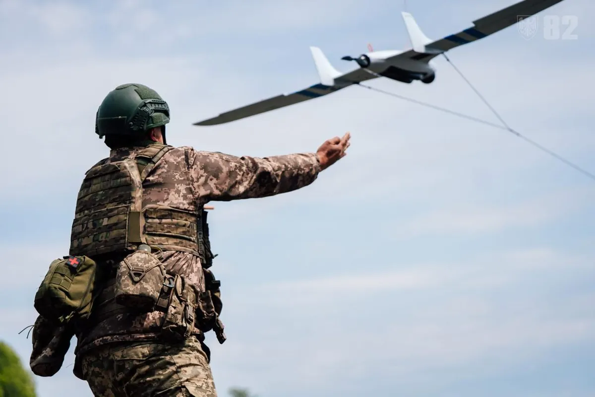 Nga không kích chính xác sở chỉ huy đặc nhiệm Ukraine - Ảnh 2.