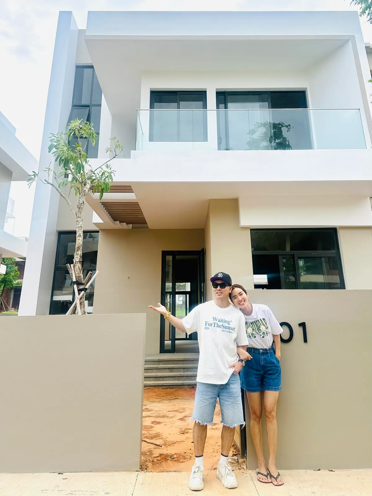 Mạnh Trường hạnh phúc bên gia đình, Hiệp Hòa bất ngờ công bố đã lập gia đình - Ảnh 7.