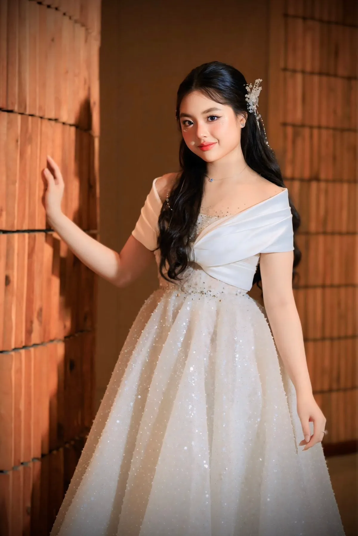 Mạnh Trường hạnh phúc bên gia đình, Hiệp Hòa bất ngờ công bố đã lập gia đình - Ảnh 8.