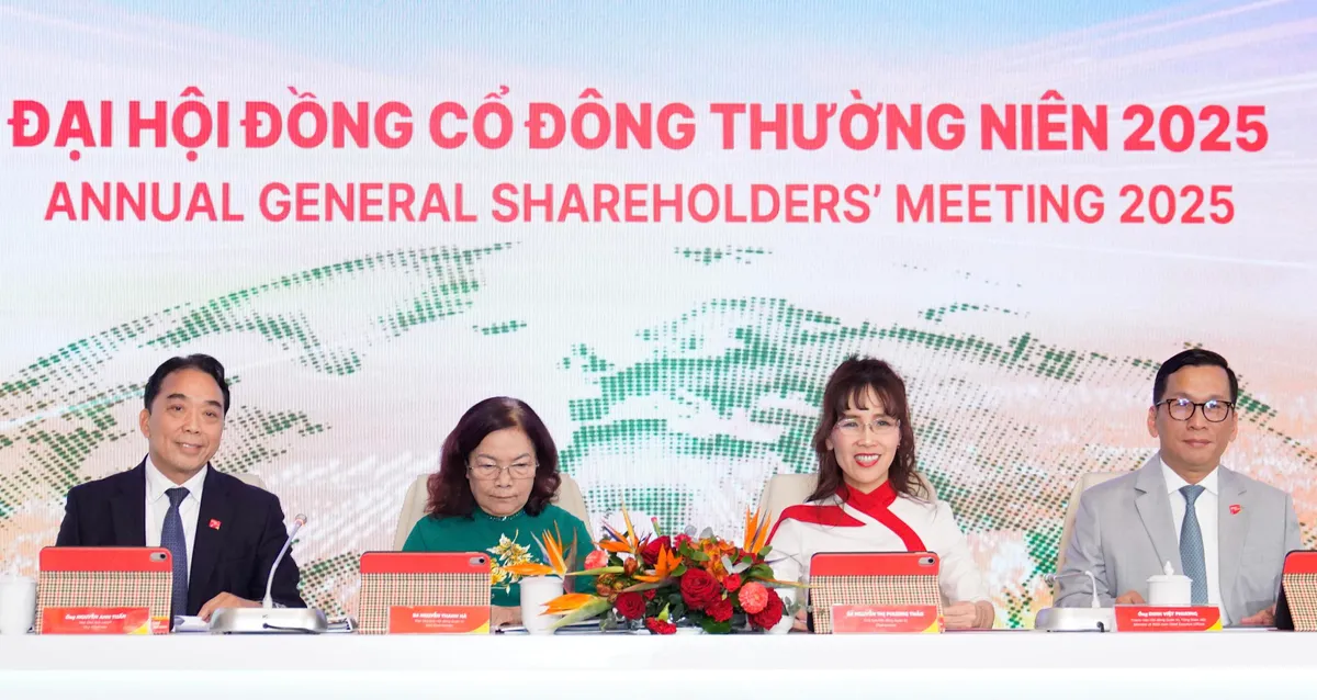 Tỷ phú Nguyễn Thị Phương Thảo: Vietjet cam kết tiếp tục là cầu nối tăng trưởng giữa Việt Nam và thế giới - Ảnh 8.