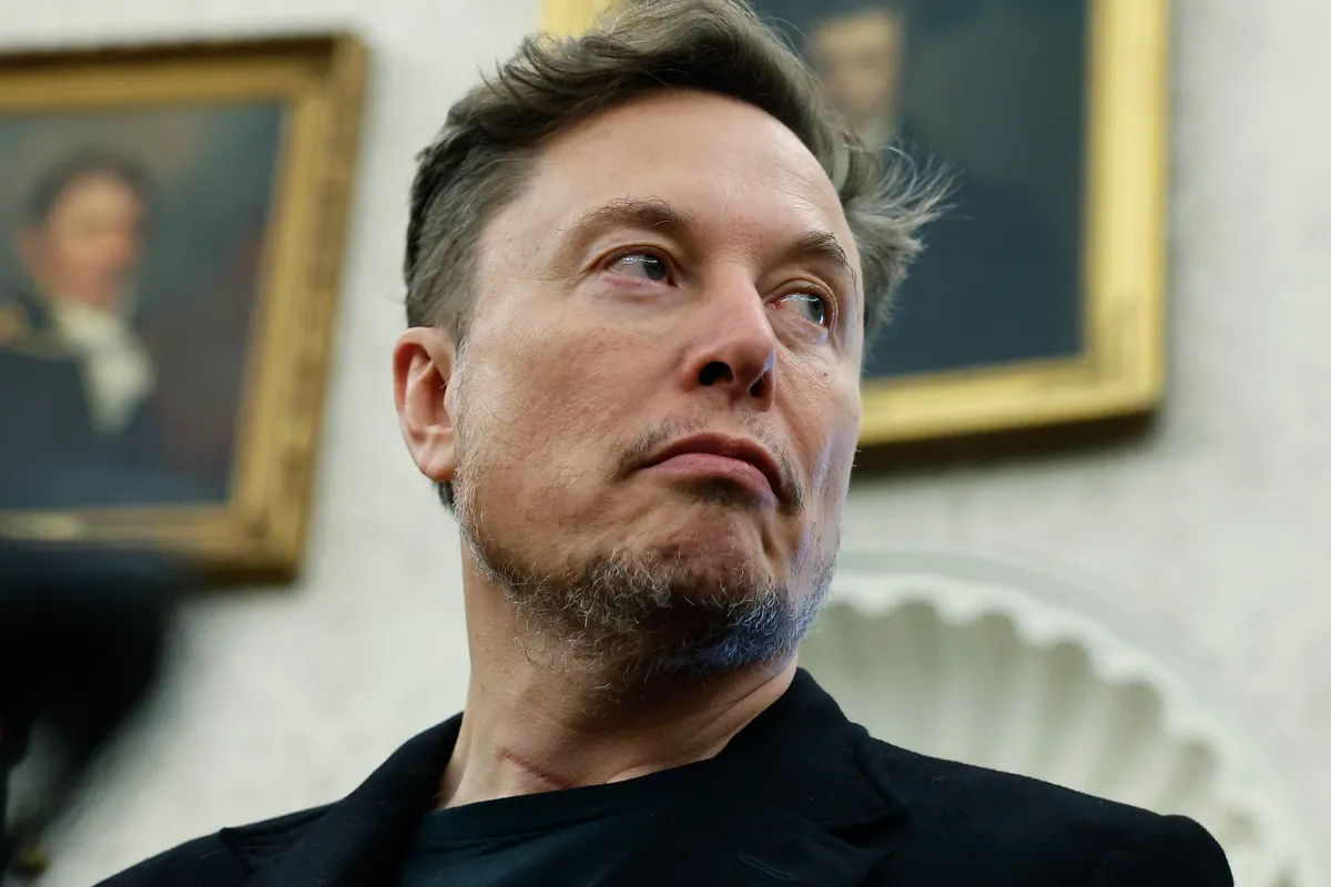 Phản ứng của người dân Mỹ sau khi tỷ phú Elon Musk rời chính trường | VTV.VN