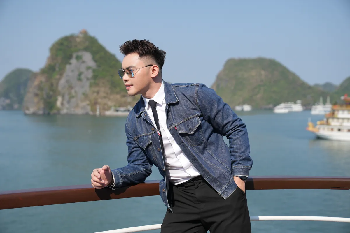 Hành trình khác lạ của MC Mạnh Khang - Ảnh 4.