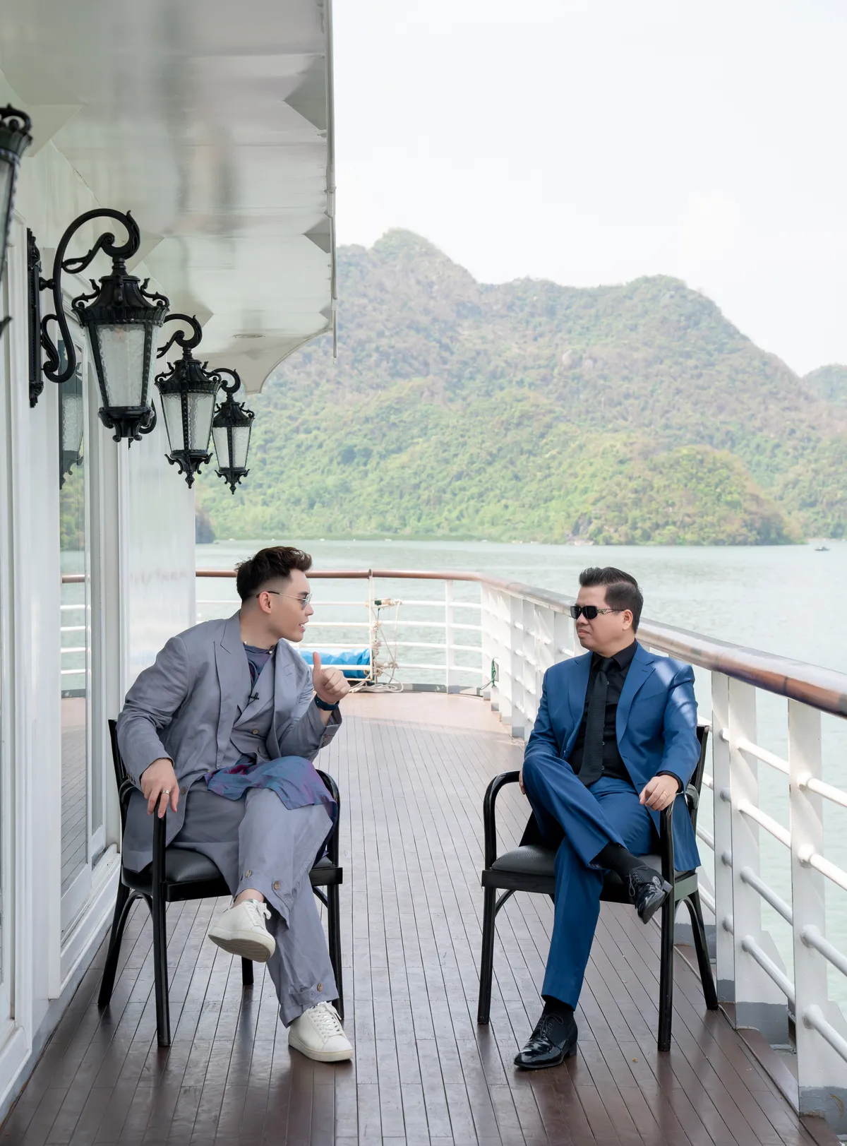 Hành trình khác lạ của MC Mạnh Khang - Ảnh 5.
