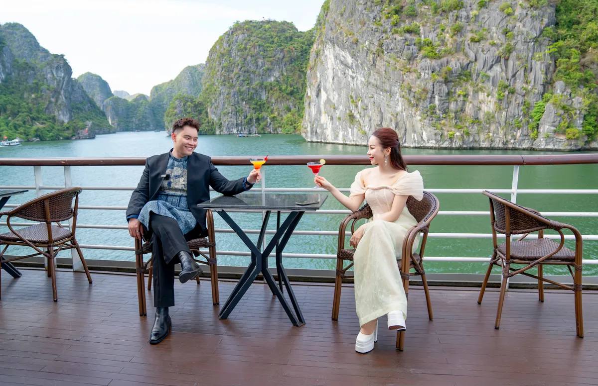 Hành trình khác lạ của MC Mạnh Khang - Ảnh 3.