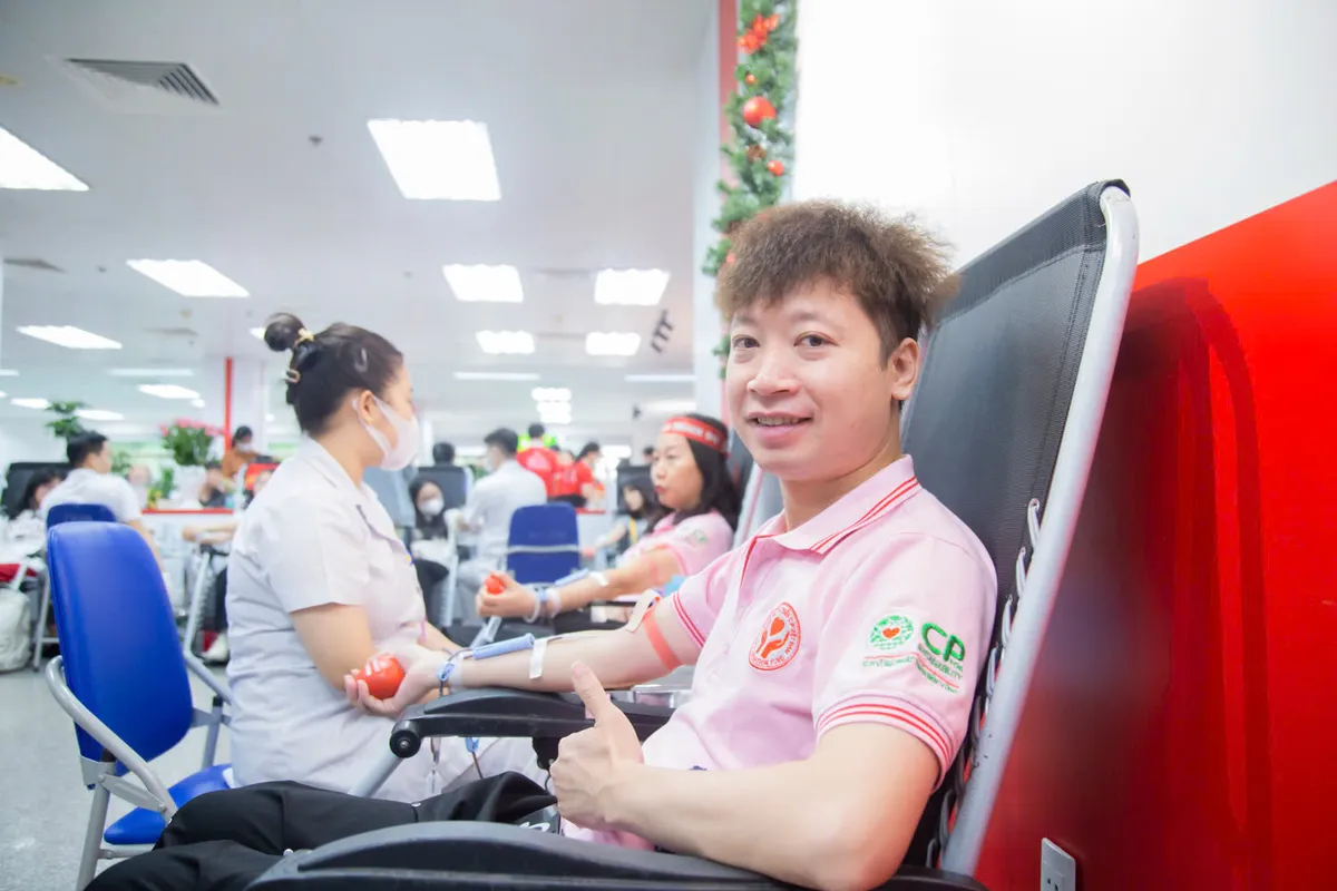 Hành trình Đỏ 2025 chính thức khởi động - Ảnh 4.