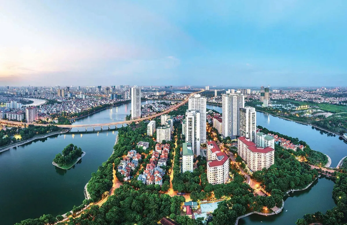 Quận Hoàng Mai (Hà Nội): “Bám dân, bám việc, bám địa bàn” đến ngày cuối cùng - Ảnh 2.