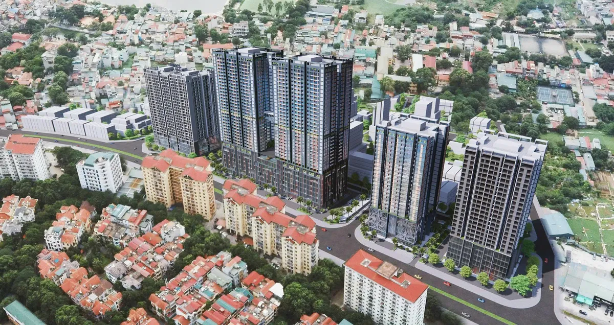 Quận Hoàng Mai (Hà Nội): “Bám dân, bám việc, bám địa bàn” đến ngày cuối cùng - Ảnh 5.