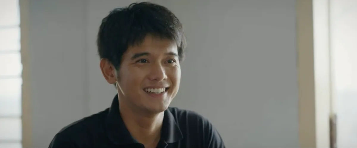 Mẹ biển - Tập cuối: Bà Hậu nhận ra con trai trong niềm vui vỡ oà của mọi người - Ảnh 6.