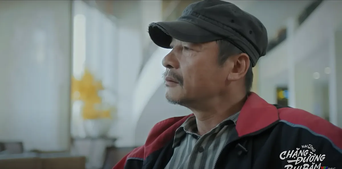 Những chặng đường bụi bặm - Tập cuối: Nguyên chia tay ông Nhân - Ảnh 3.
