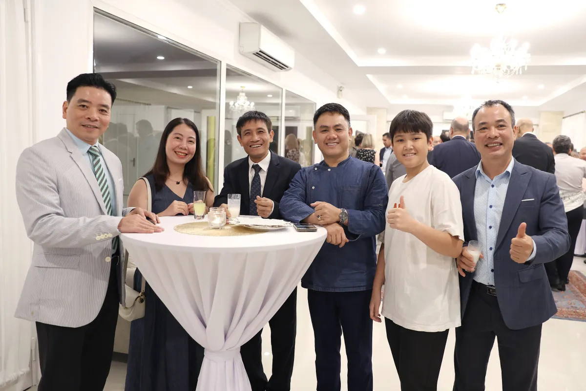 Tuần lễ Ẩm thực Thổ Nhĩ Kỳ tại Hà Nội: Kết nối văn hóa qua hương vị - Ảnh 4.
