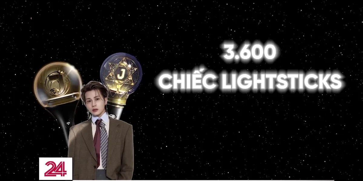 Đặt mua lightstick của J97, gần 1 năm vẫn bặt vô âm tín - Ảnh 1.