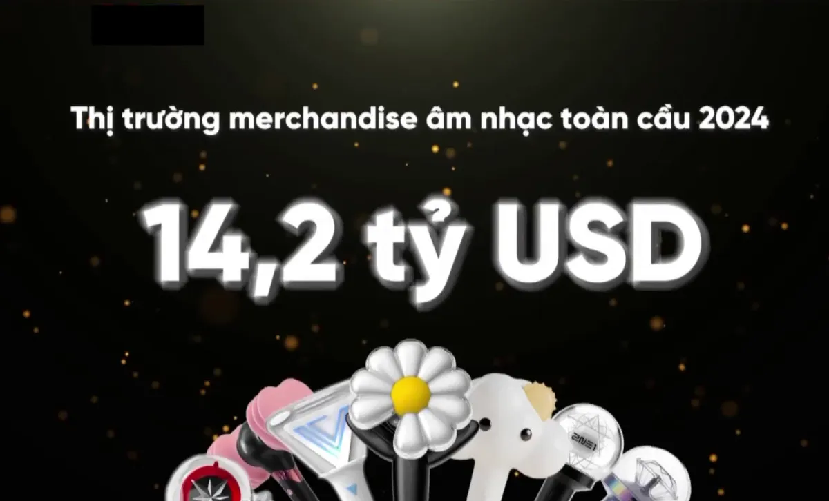 Merchandise và niềm tin nơi người hâm mộ - Ảnh 1.