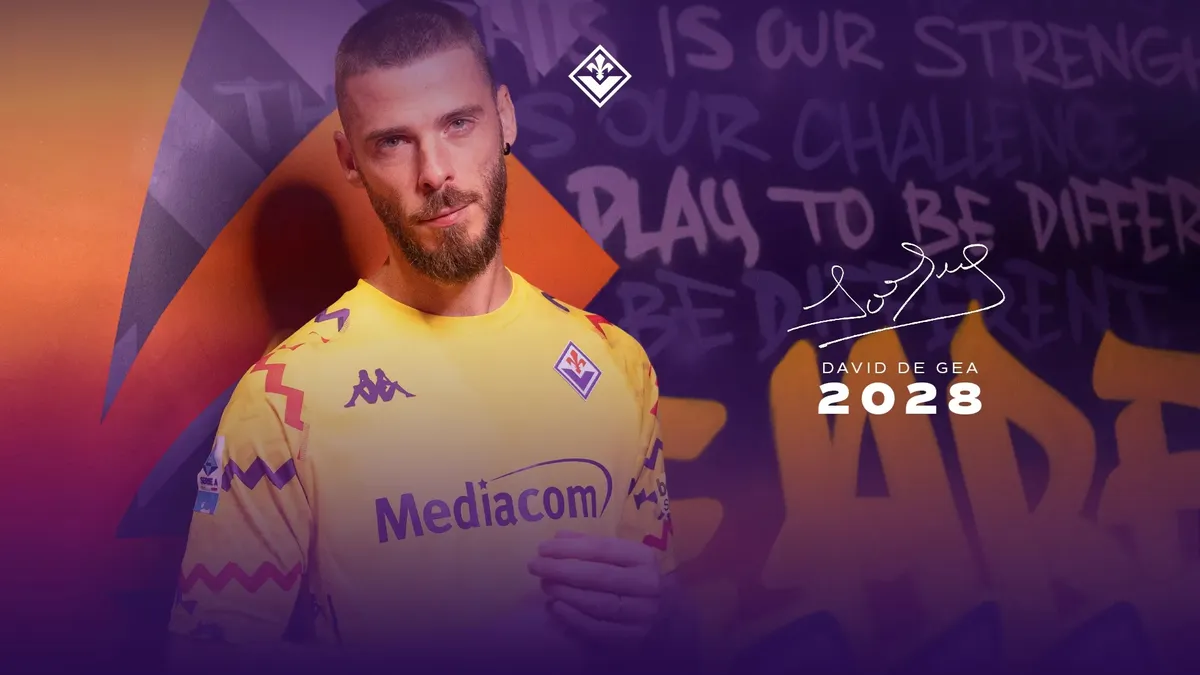 Frimpong gia nhập Liverpool, David de Gea gia hạn với Fiorentina - Ảnh 1.