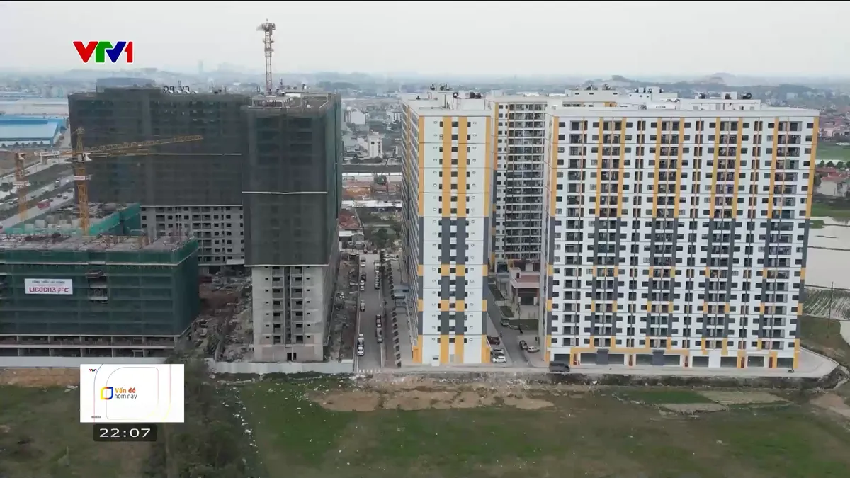 Chính sách đột phá phát triển nhà ở xã hội: Cắt giảm thủ tục, mở rộng cơ hội an cư - Ảnh 2.