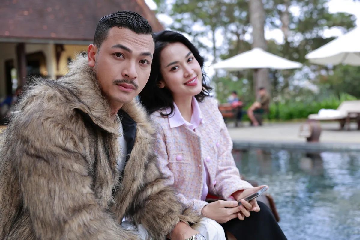 Dàn diễn viên đa màu sắc trong Mặt trời lạnh VTV3 - Ảnh 4.