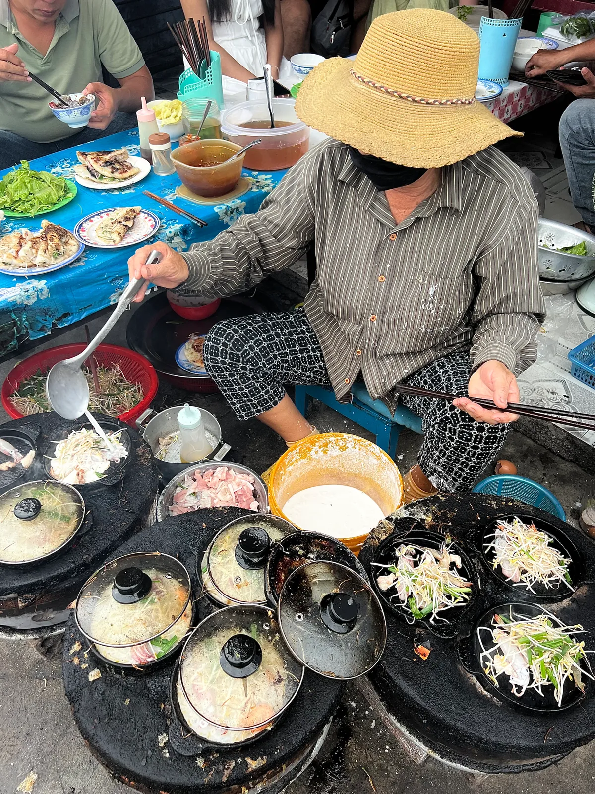 Du lịch chậm ở Ninh Hòa – Nha Trang: Hòa mình vào ẩm thực bản địa và nhịp sống của miền quê - Ảnh 14.