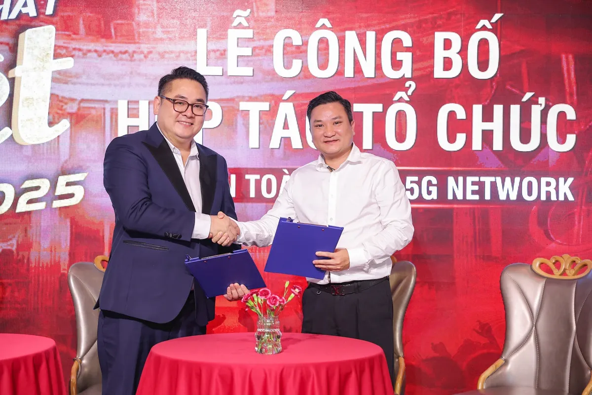 Khởi động cuộc thi Tiếng hát Việt toàn cầu 2025 - Ảnh 2.