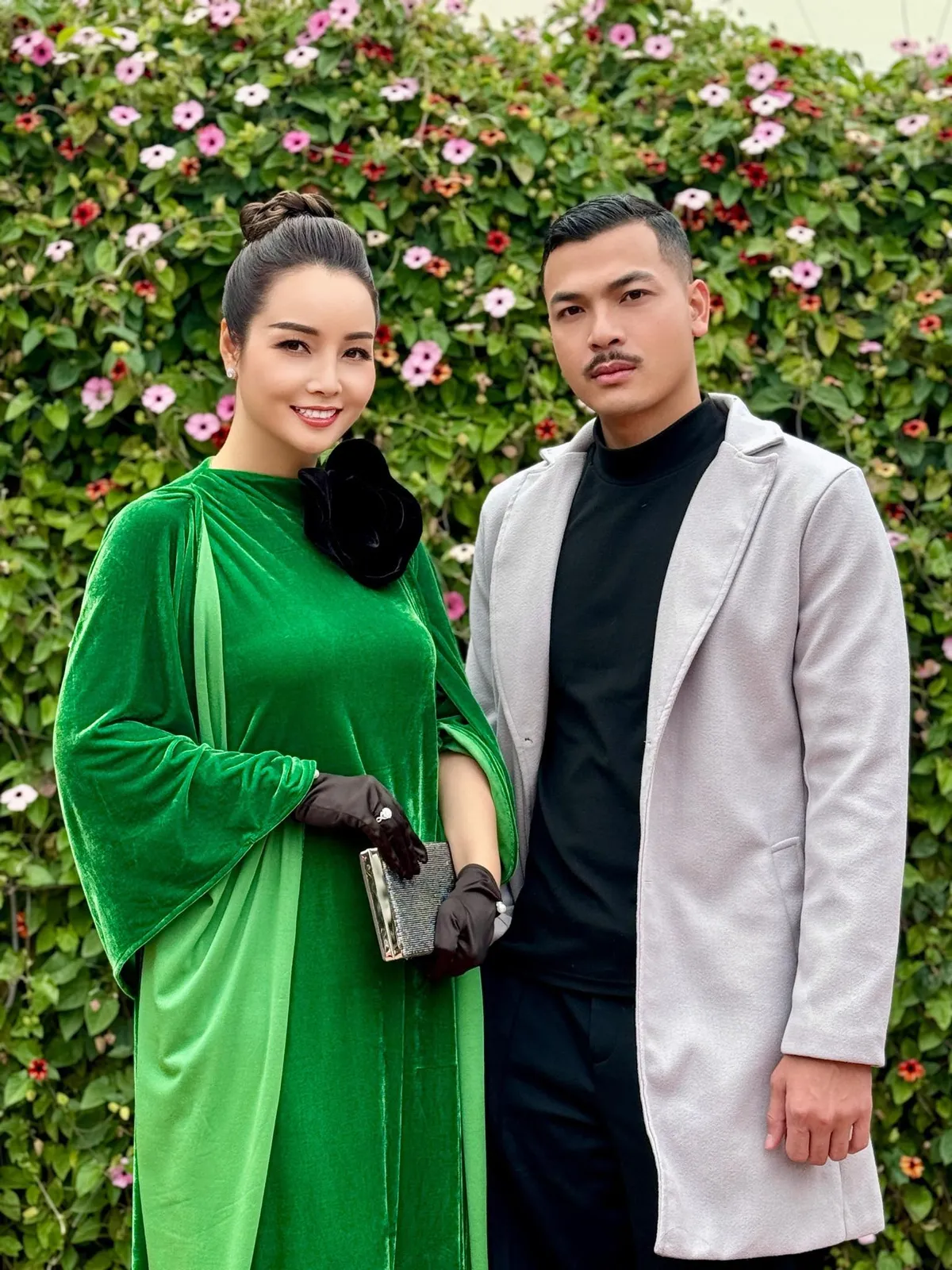 Dàn diễn viên đa màu sắc trong Mặt trời lạnh VTV3 - Ảnh 3.
