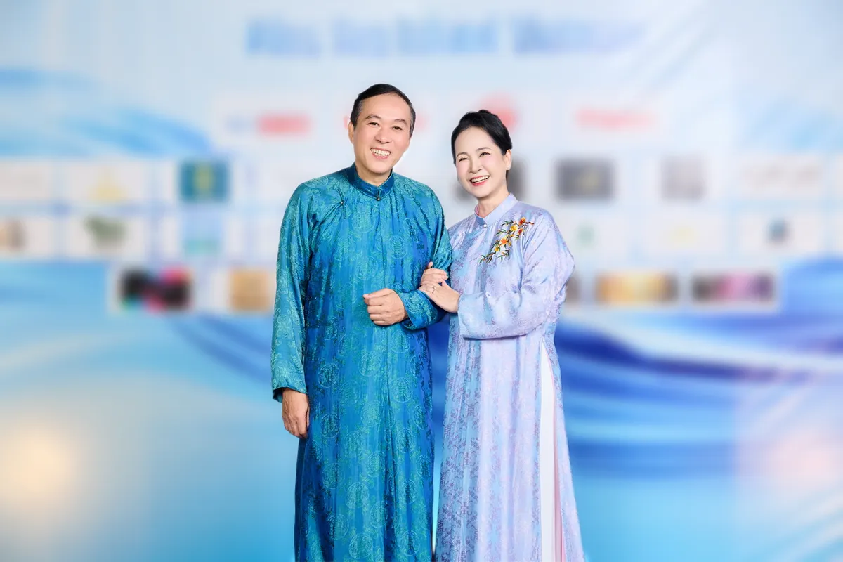 NSND Lan Hương lựa chọn Hoa hậu Biển đảo Việt Nam 2025 - Ảnh 1.