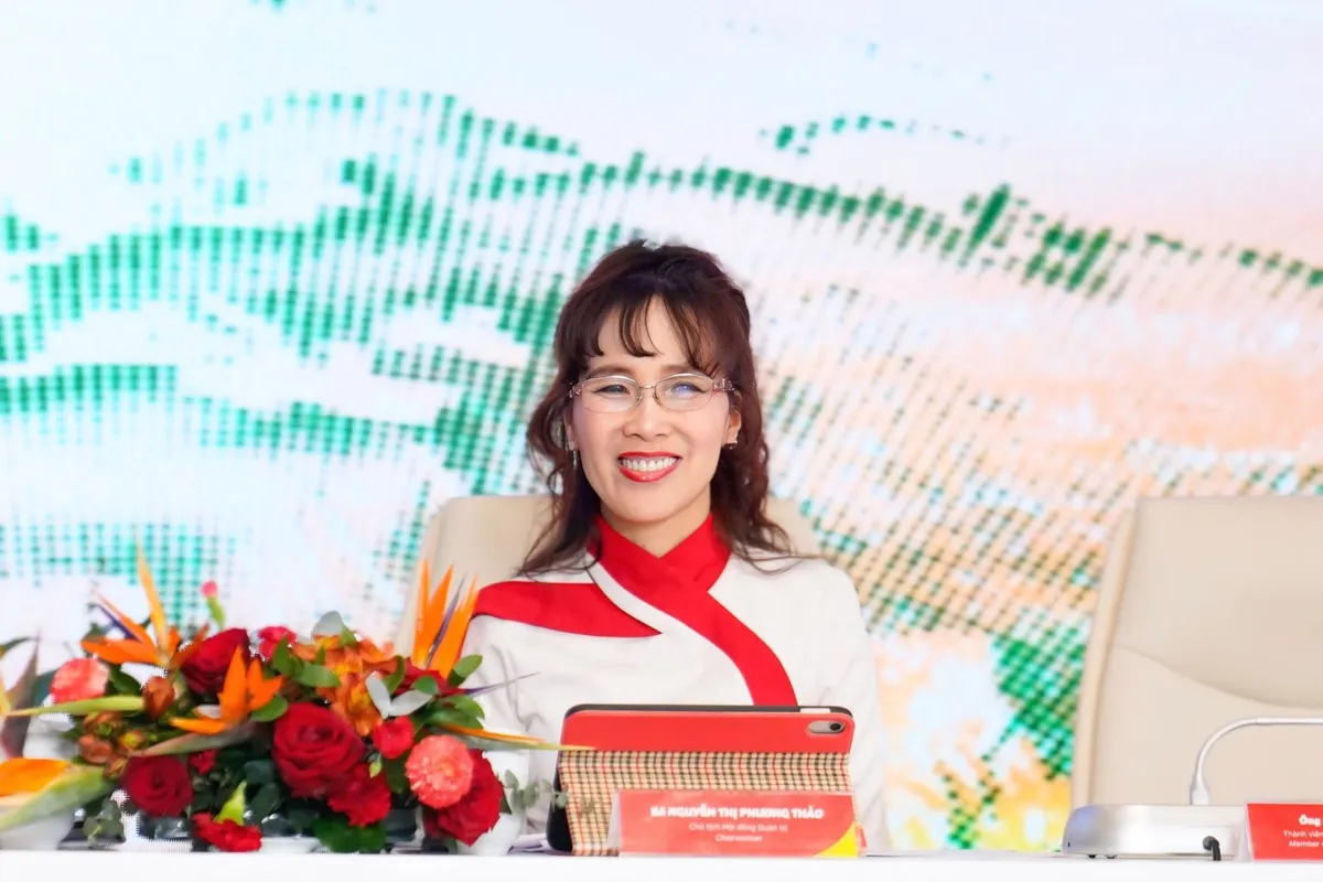 Tỷ phú Nguyễn Thị Phương Thảo: Vietjet cam kết tiếp tục là cầu nối tăng trưởng giữa Việt Nam và thế giới - Ảnh 1.