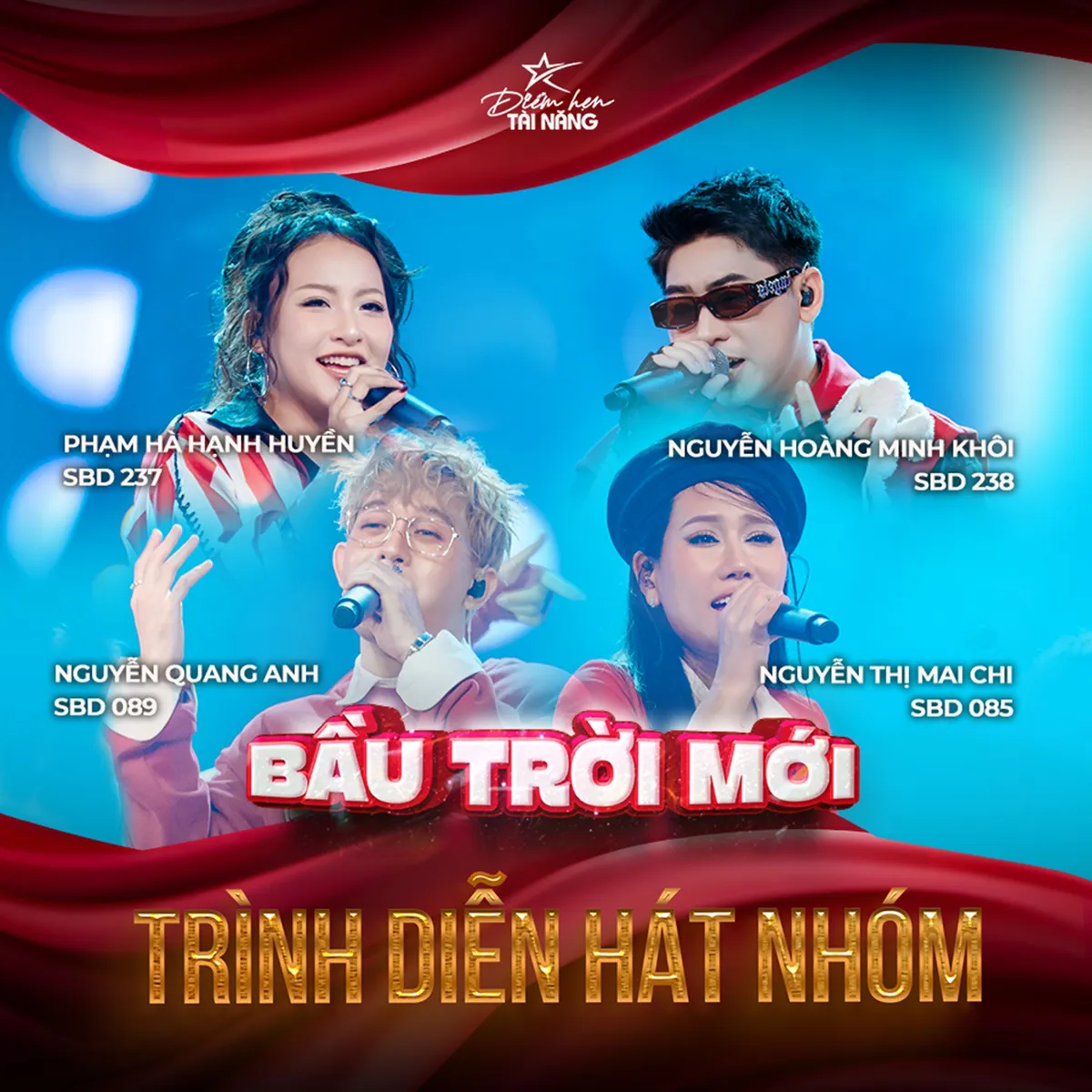 Điểm hẹn tài năng - Tập 4: Biến tấu bất ngờ - Ảnh 8. Điểm hẹn tài năng - Tập 4: Biến tấu bất ngờ - Ảnh 8.