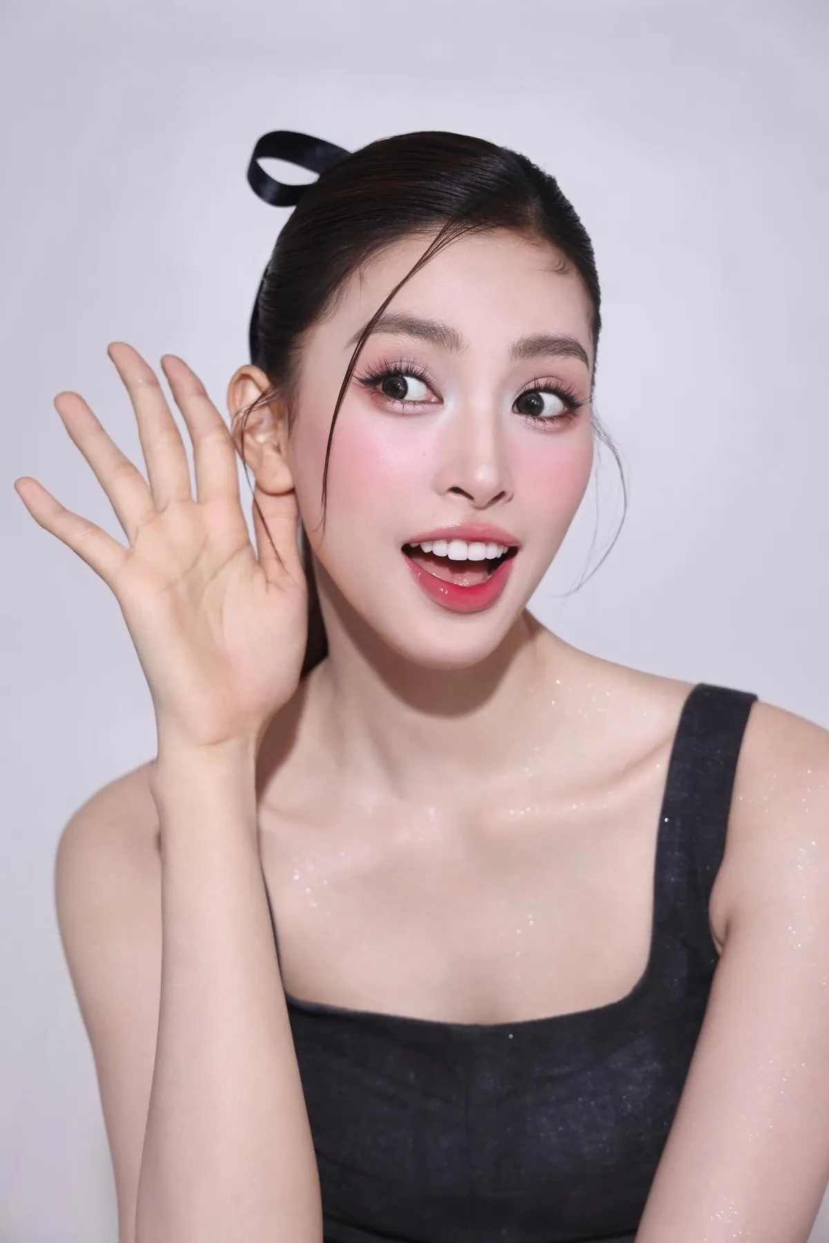 Ca sĩ Ngọc Khuê, Hoa hậu HHen Niê khoe bụng bầu, MC Mai Phương sắp sinh con gái - Ảnh 5.