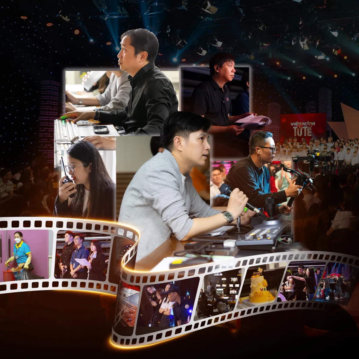 Gala kỷ niệm 10 năm Việc tử tế: Việt Nam tử tế (21h, VTV1) - Ảnh 3.