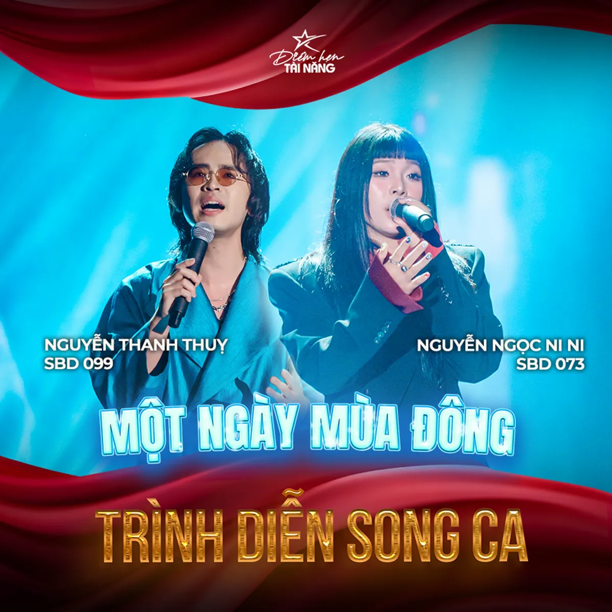 Điểm hẹn tài năng - Tập 4: Biến tấu bất ngờ - Ảnh 7. Điểm hẹn tài năng - Tập 4: Biến tấu bất ngờ - Ảnh 7.