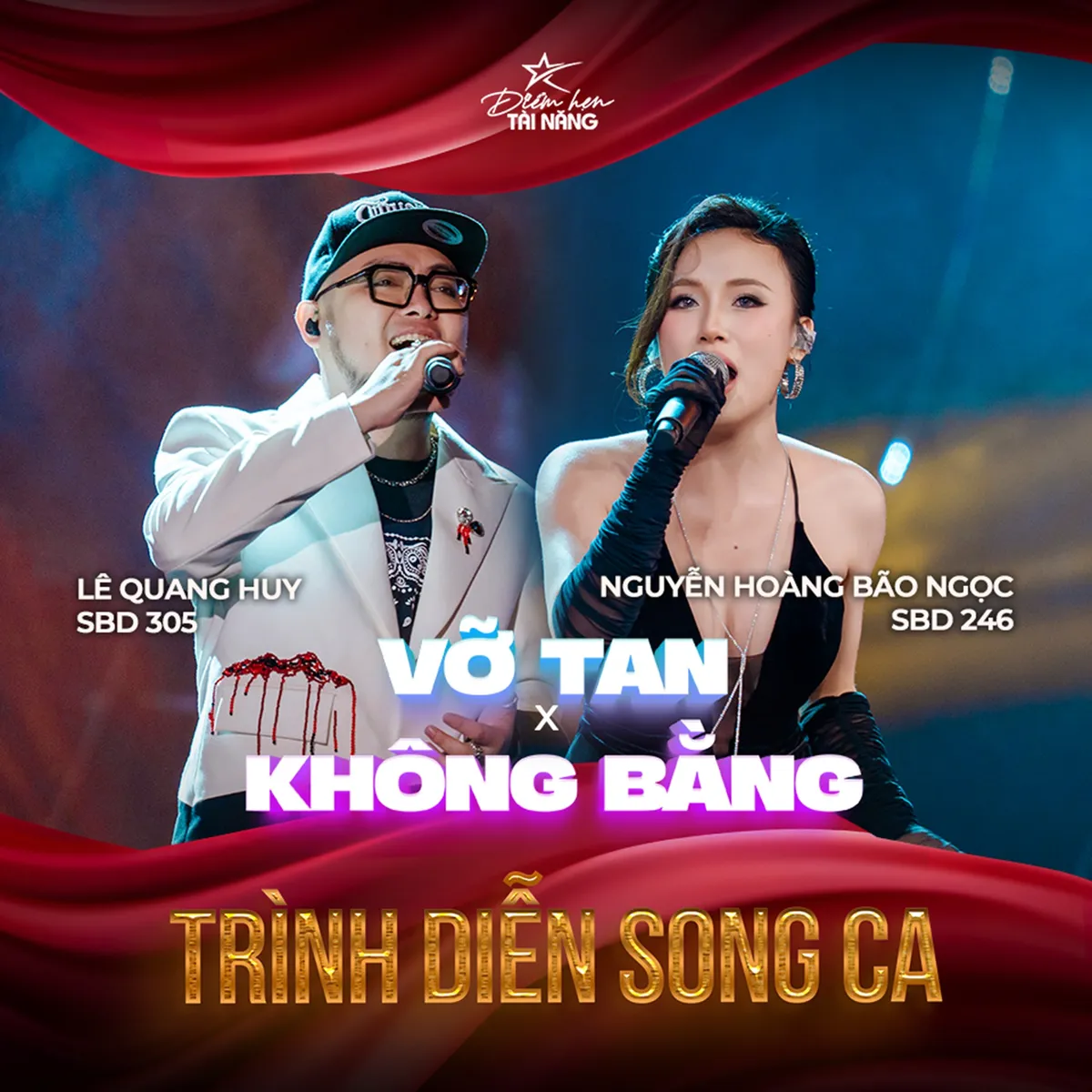Điểm hẹn tài năng - Tập 4: Biến tấu bất ngờ - Ảnh 6. Điểm hẹn tài năng - Tập 4: Biến tấu bất ngờ - Ảnh 6.