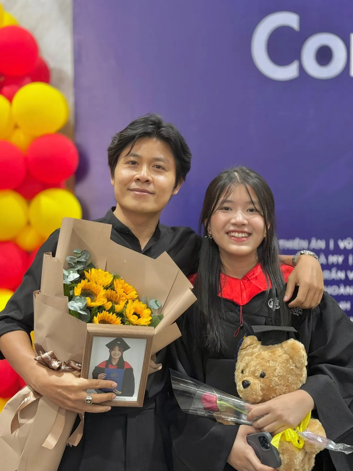Ca sĩ Ngọc Khuê, Hoa hậu HHen Niê khoe bụng bầu, MC Mai Phương sắp sinh con gái - Ảnh 7.