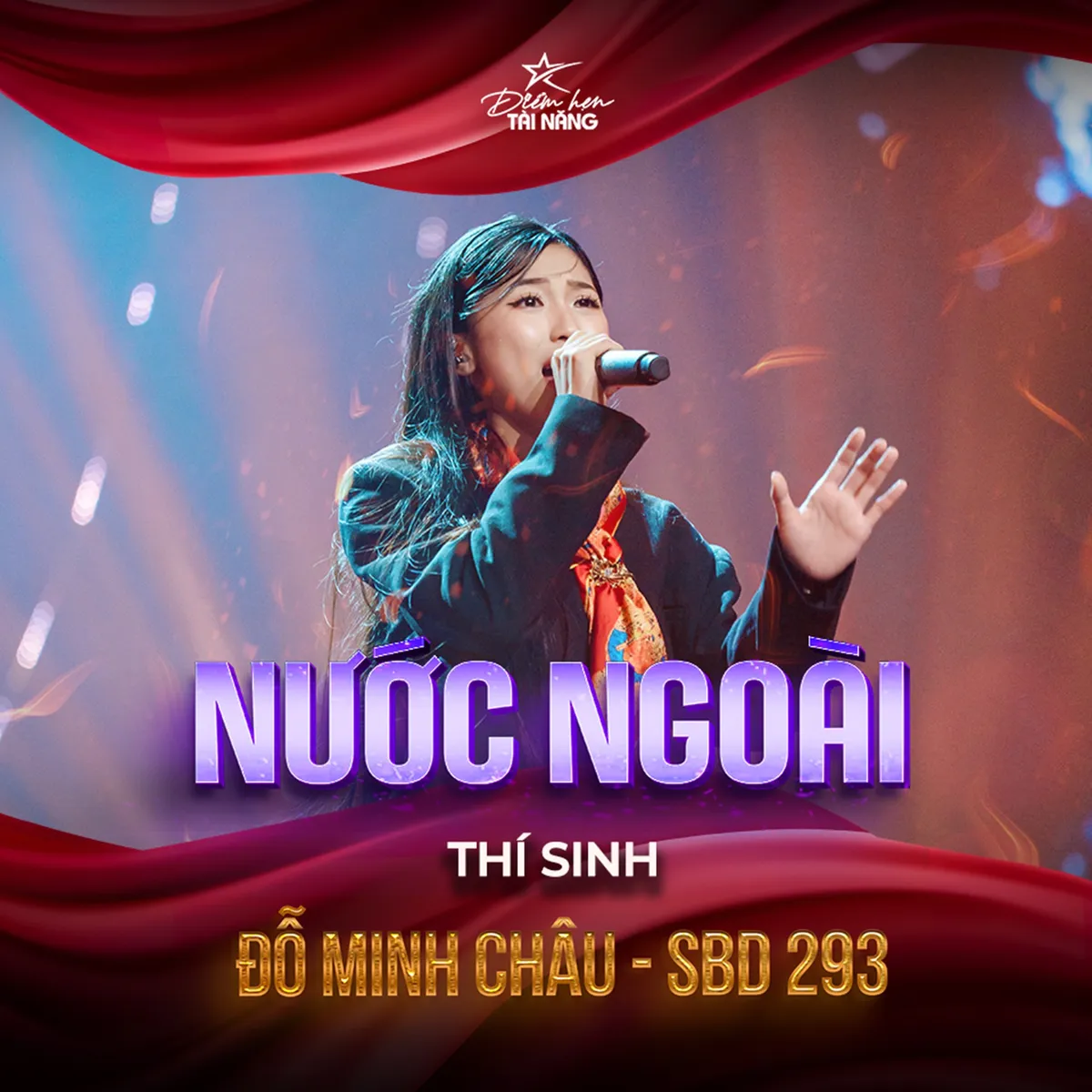 Điểm hẹn tài năng - Tập 4: Biến tấu bất ngờ - Ảnh 5. Điểm hẹn tài năng - Tập 4: Biến tấu bất ngờ - Ảnh 5.