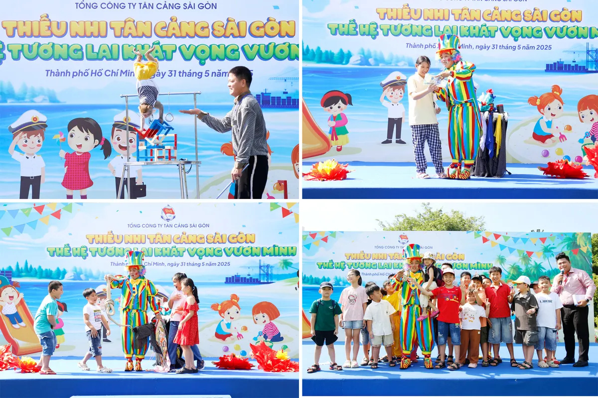 Hơn 2.000 phần quà tặng trẻ em nhân Ngày Quốc tế Thiếu nhi 1/6 - Ảnh 4.