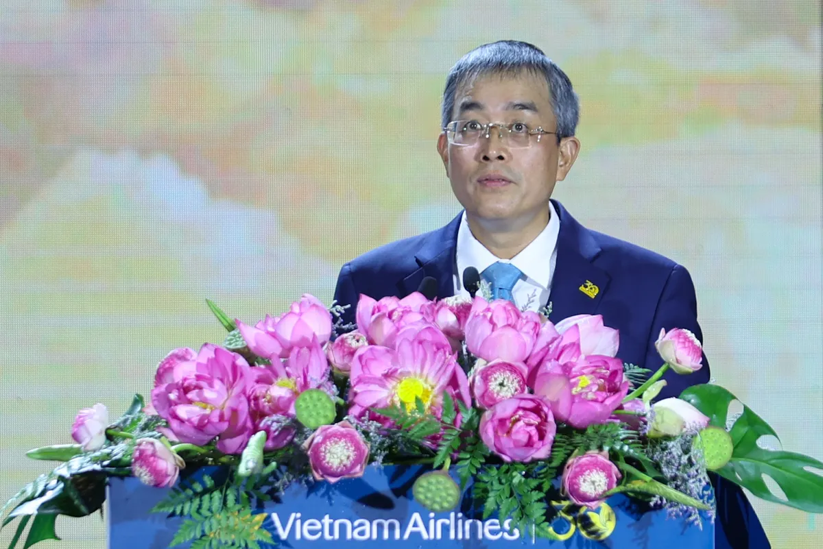 Thủ tướng Phạm Minh Chính: Hàng không Việt Nam bay tới đâu, biên giới mềm của Việt Nam tới đó - Ảnh 3.