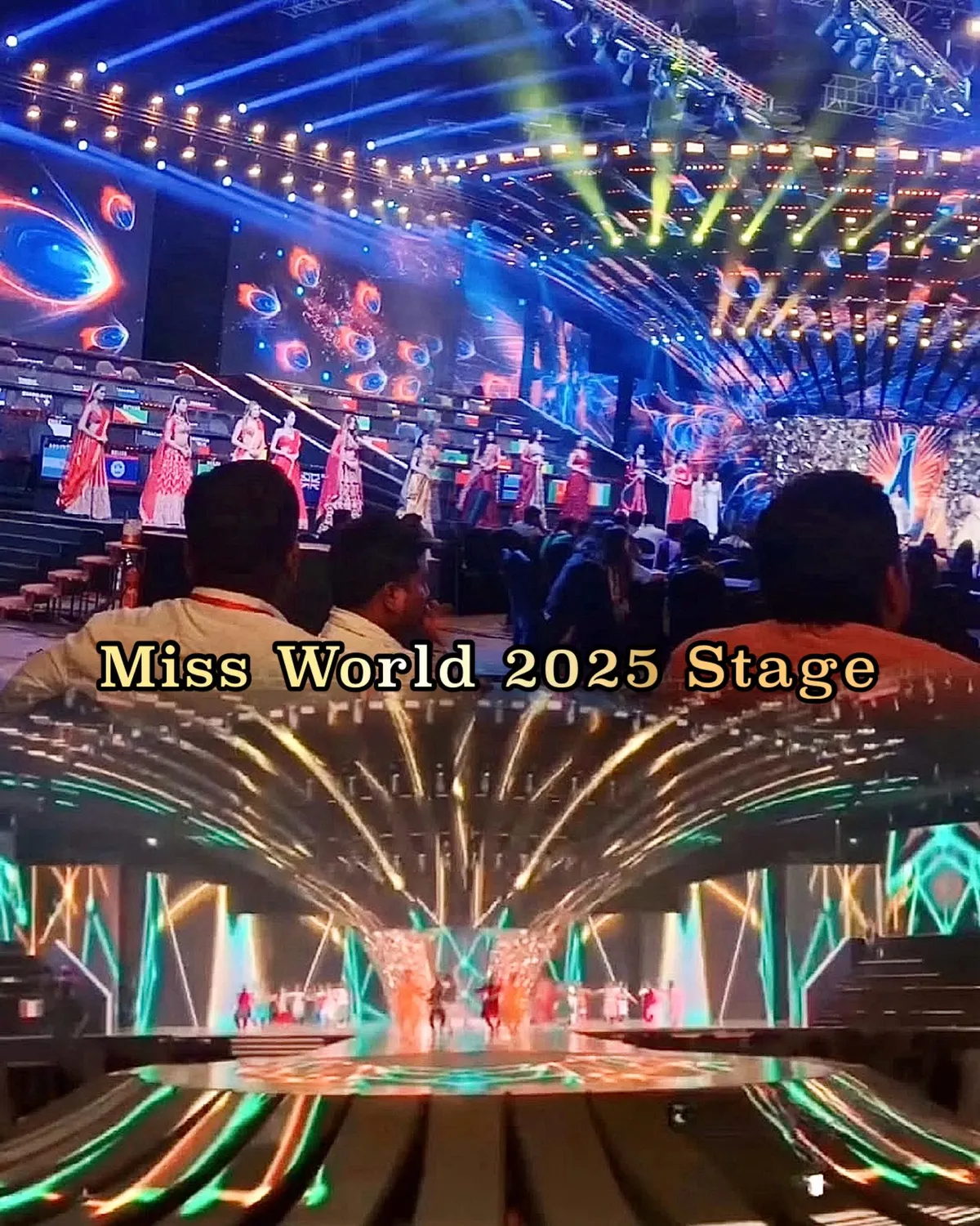 Người đẹp Thái Lan đầu tiên giành vương miện Miss World 2025 - Ảnh 9.