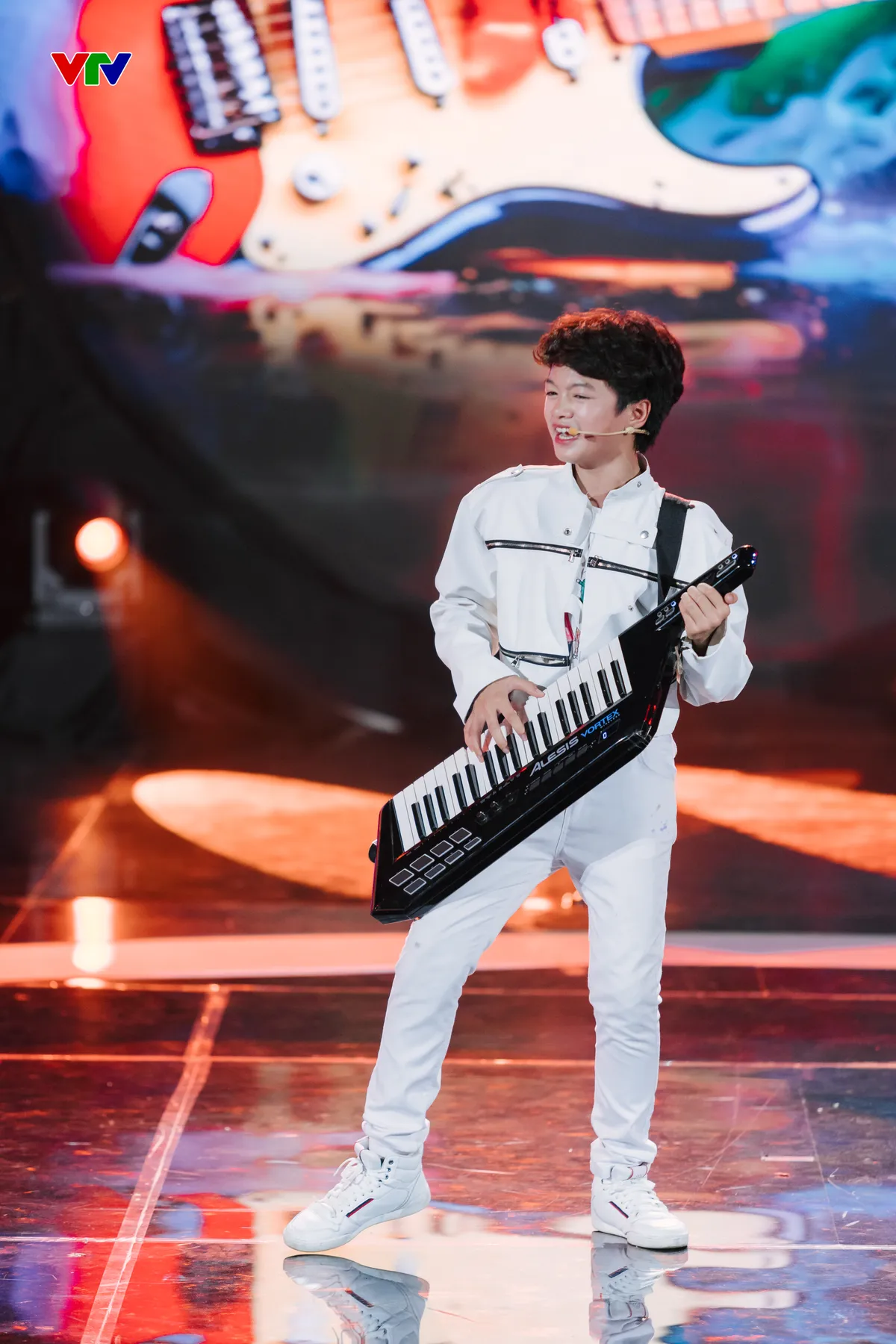 Tưng bừng và đầy sắc màu trong đại tiệc cho khán giả nhí Mùa hè lấp lánh - Ảnh 21. Tưng bừng và đầy sắc màu trong đại tiệc cho khán giả nhí Mùa hè lấp lánh - Ảnh 21.