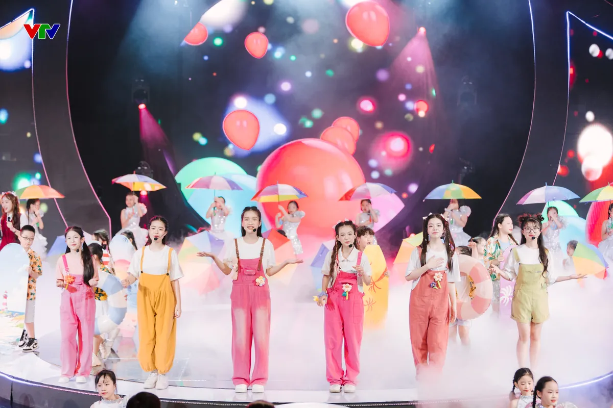 Mùa hè lấp lánh - Những nốt nhạc tranh tài (20h, VTV3) - Ảnh 2. Mùa hè lấp lánh - Những nốt nhạc tranh tài (20h, VTV3) - Ảnh 2.