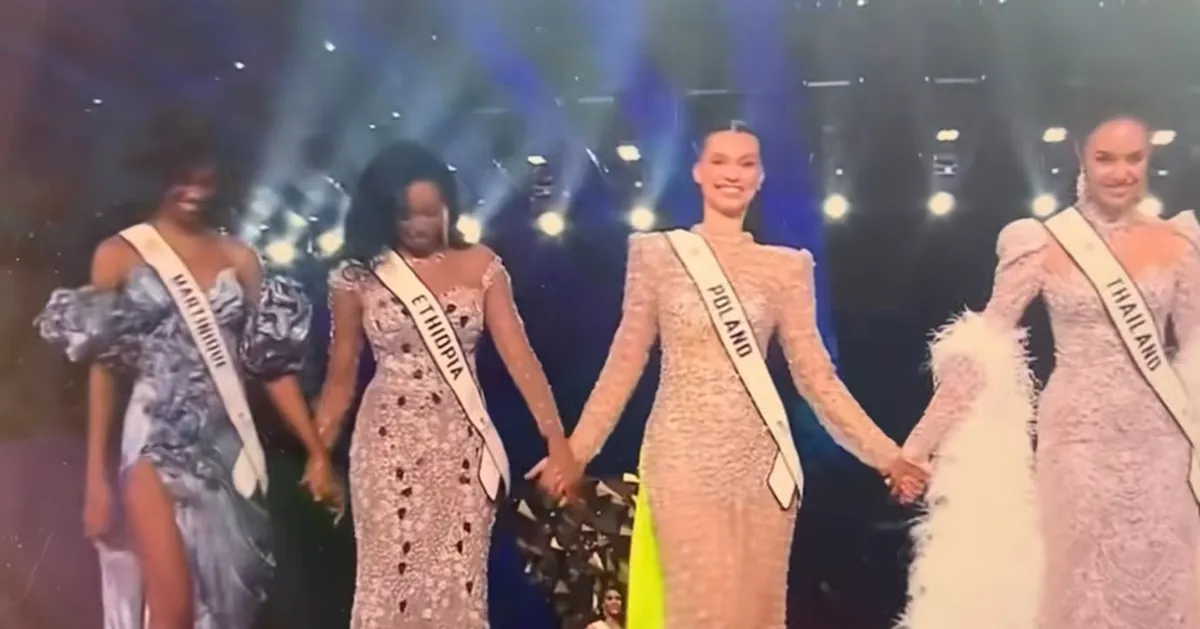 Người đẹp Thái Lan đầu tiên giành vương miện Miss World 2025 - Ảnh 6.