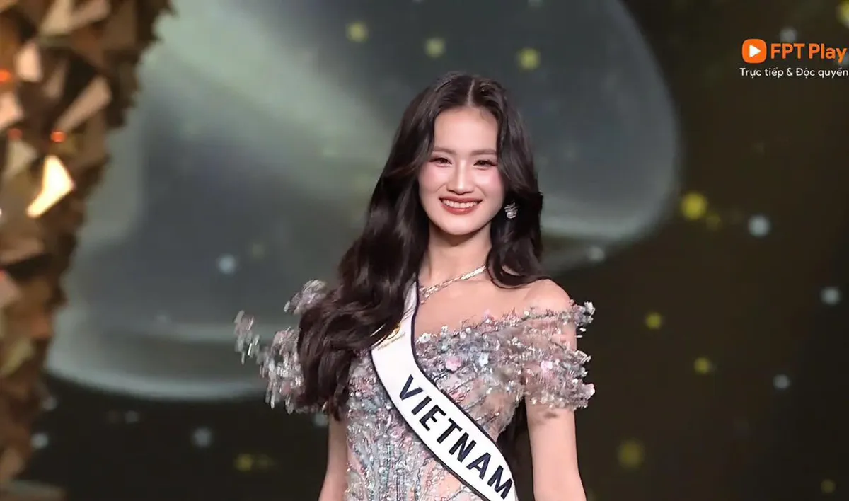 Người đẹp Thái Lan đầu tiên giành vương miện Miss World 2025 - Ảnh 8.