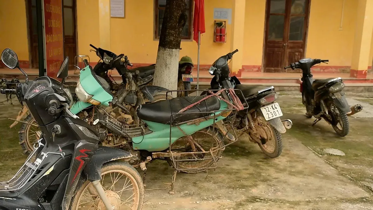 BĐBP Lạng Sơn triệt phá đường dây vận chuyển hơn 400kg pháo nổ trái phép - Ảnh 1.