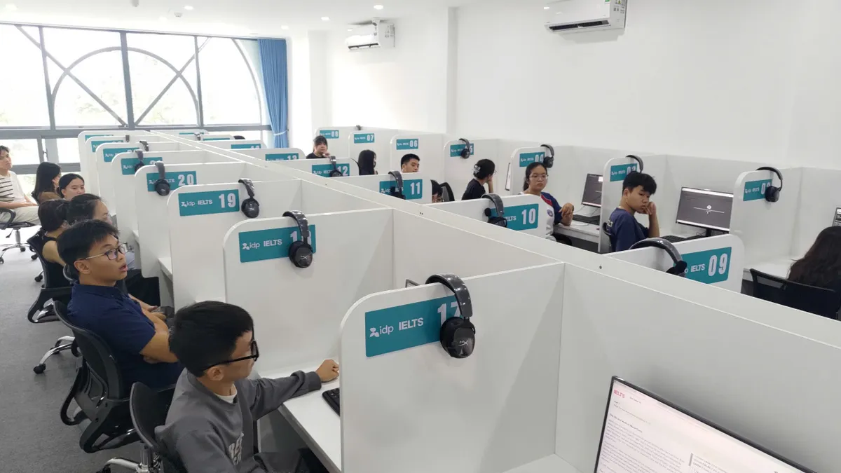 Bộ Giáo dục và Đào tạo phê duyệt tổ chức thi IELTS tại Đắk Lắk - Ảnh 1.