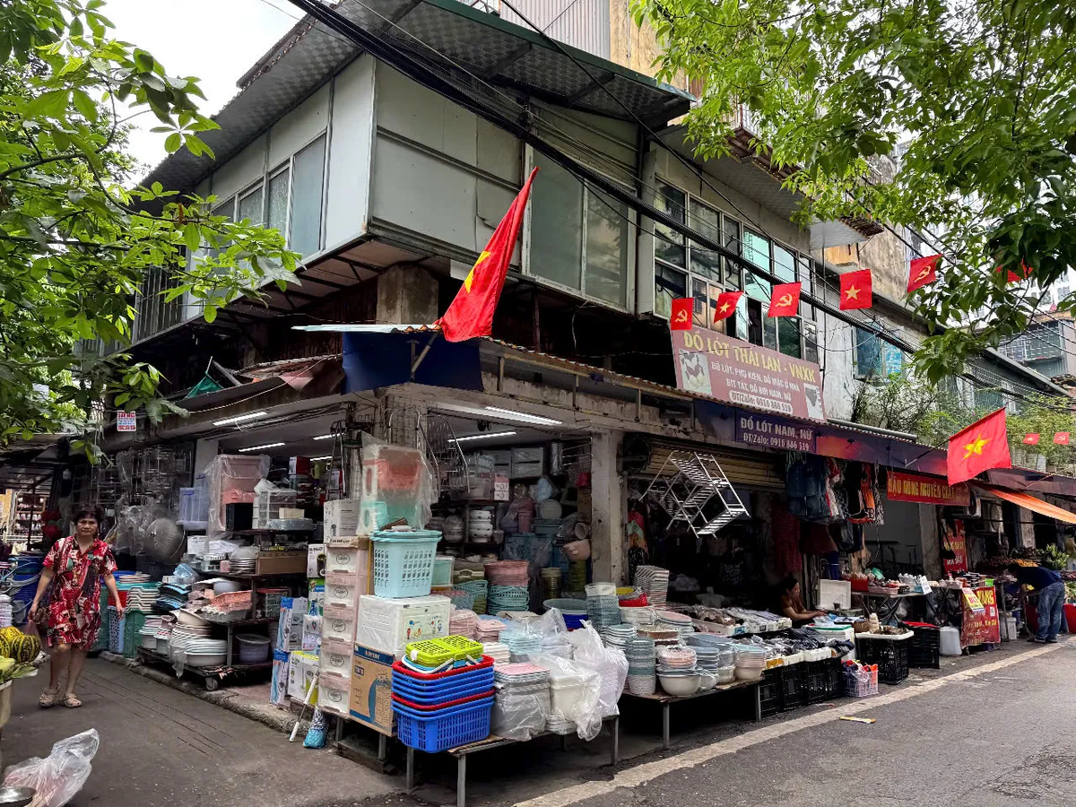 Cải tạo khu tập thể Vĩnh Hồ: Đảm bảo tái định cư tại chỗ, hướng tới phát triển đô thị bền vững - Ảnh 12. Cải tạo khu tập thể Vĩnh Hồ: Đảm bảo tái định cư tại chỗ, hướng tới phát triển đô thị bền vững - Ảnh 12.