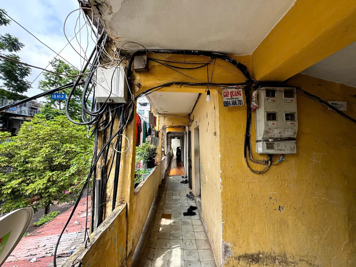 Cải tạo khu tập thể Vĩnh Hồ: Đảm bảo tái định cư tại chỗ, hướng tới phát triển đô thị bền vững - Ảnh 13. Cải tạo khu tập thể Vĩnh Hồ: Đảm bảo tái định cư tại chỗ, hướng tới phát triển đô thị bền vững - Ảnh 13.